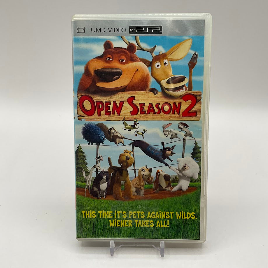 Open Season 2 [UMD] PSP Used