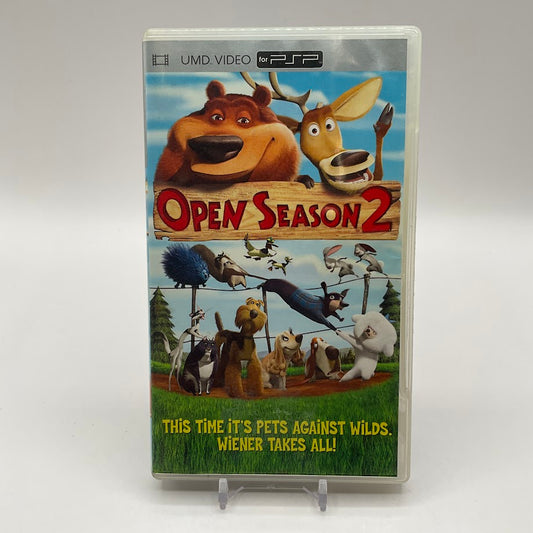 Open Season 2 [UMD] PSP Used