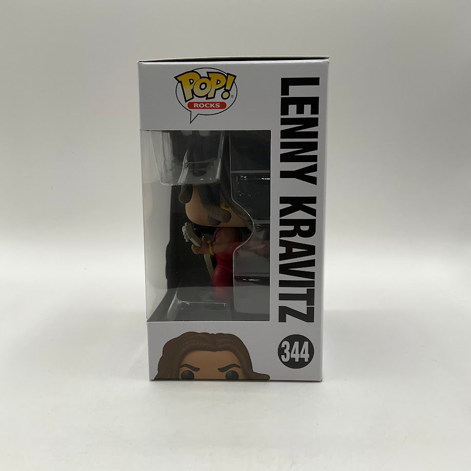 Lenny Kravitz Funko Pop! Rocks #344