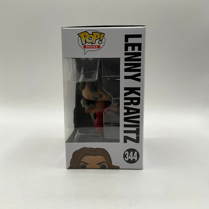 Lenny Kravitz Funko Pop! Rocks #344
