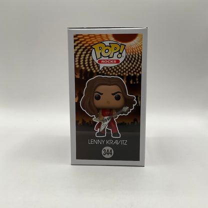 Lenny Kravitz Funko Pop! Rocks #344