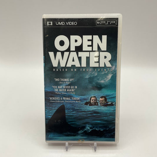 Open Water [UMD] PSP Used