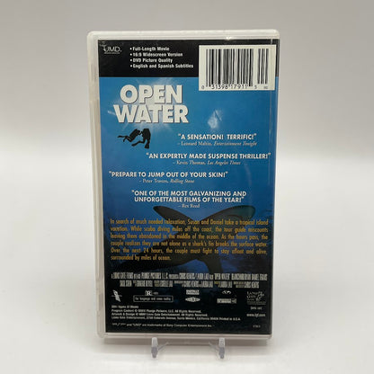 Open Water [UMD] PSP Used