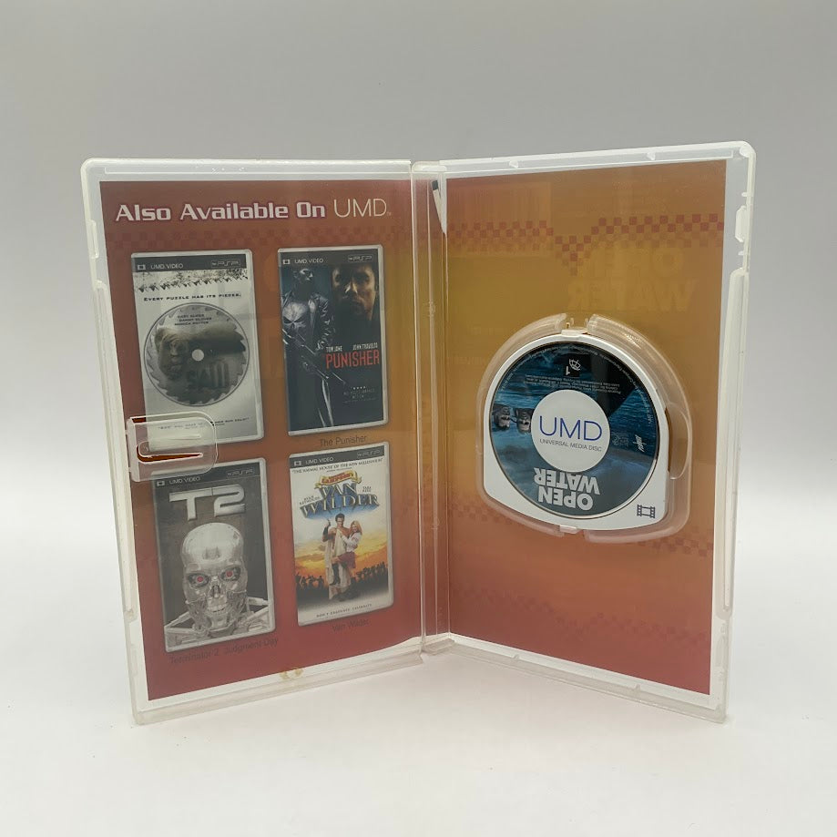 Open Water [UMD] PSP Used