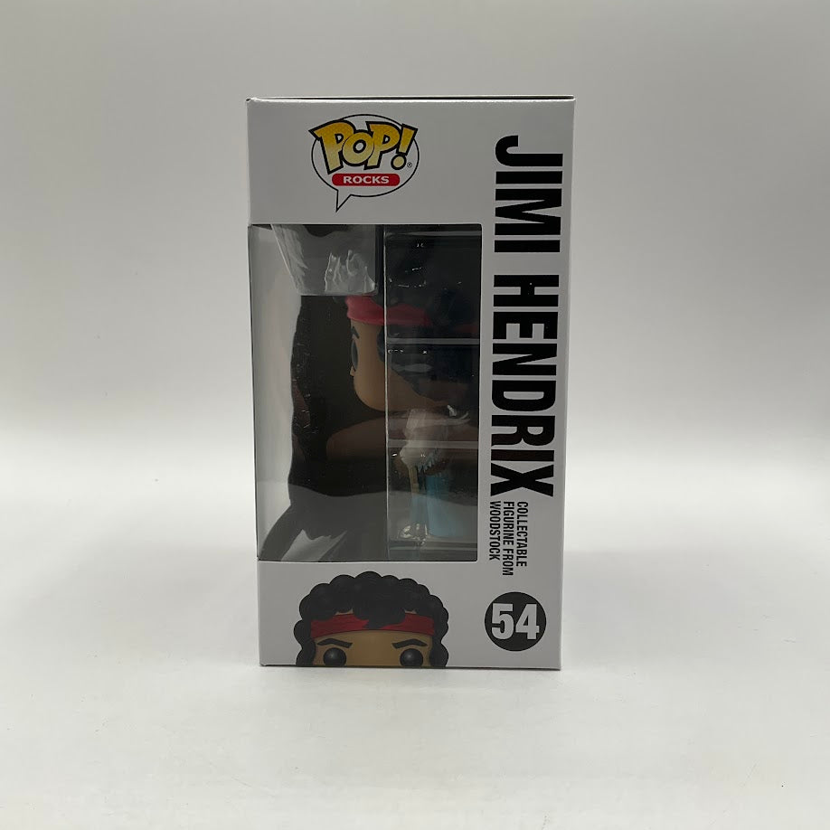 Jimi Hendrix Funko Pop! Purple Haze Properties #54