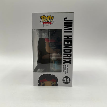 Jimi Hendrix Funko Pop! Purple Haze Properties #54