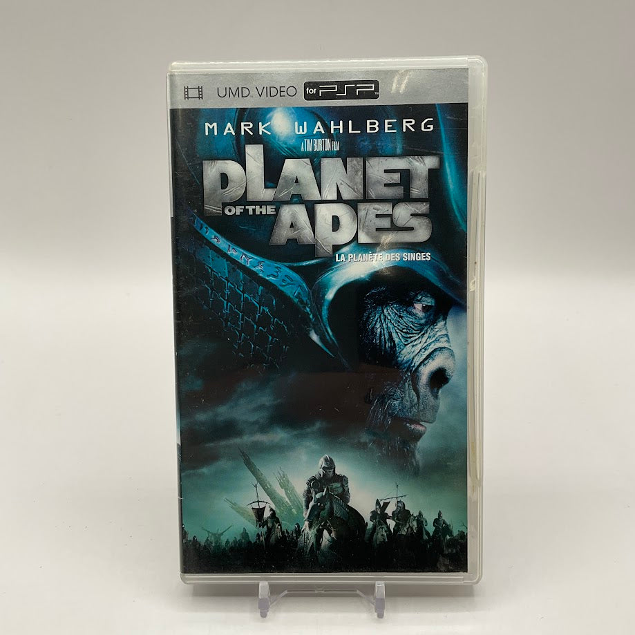 Planet Of The Apes [UMD] PSP Used