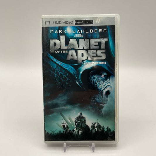 Planet Of The Apes [UMD] PSP Used