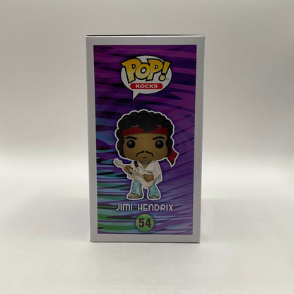 Jimi Hendrix Funko Pop! Purple Haze Properties #54