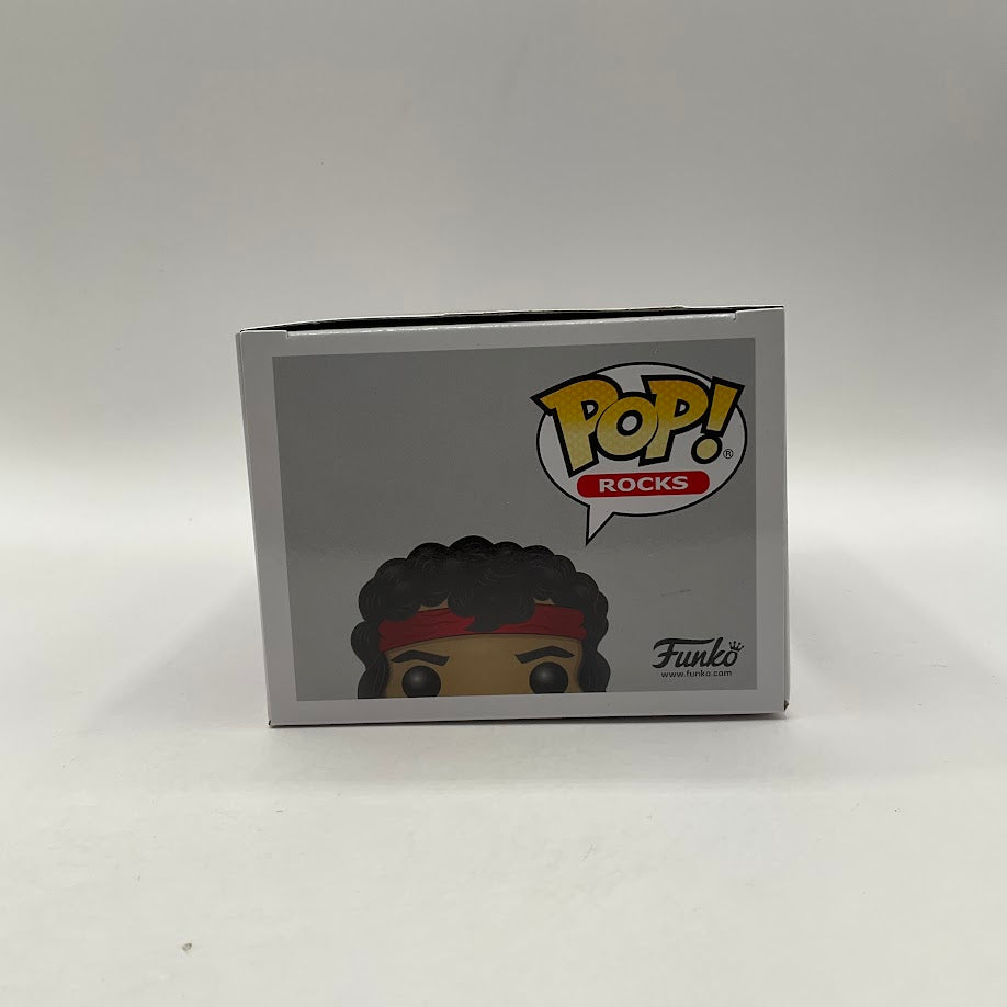 Jimi Hendrix Funko Pop! Purple Haze Properties #54