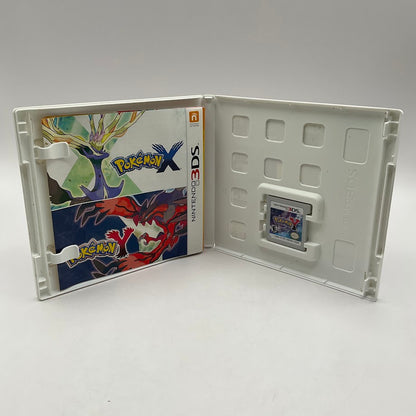 Pokemon Y Nintendo 3DS Used