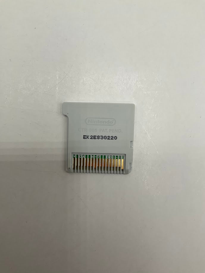 Pokemon Y Nintendo 3DS Used