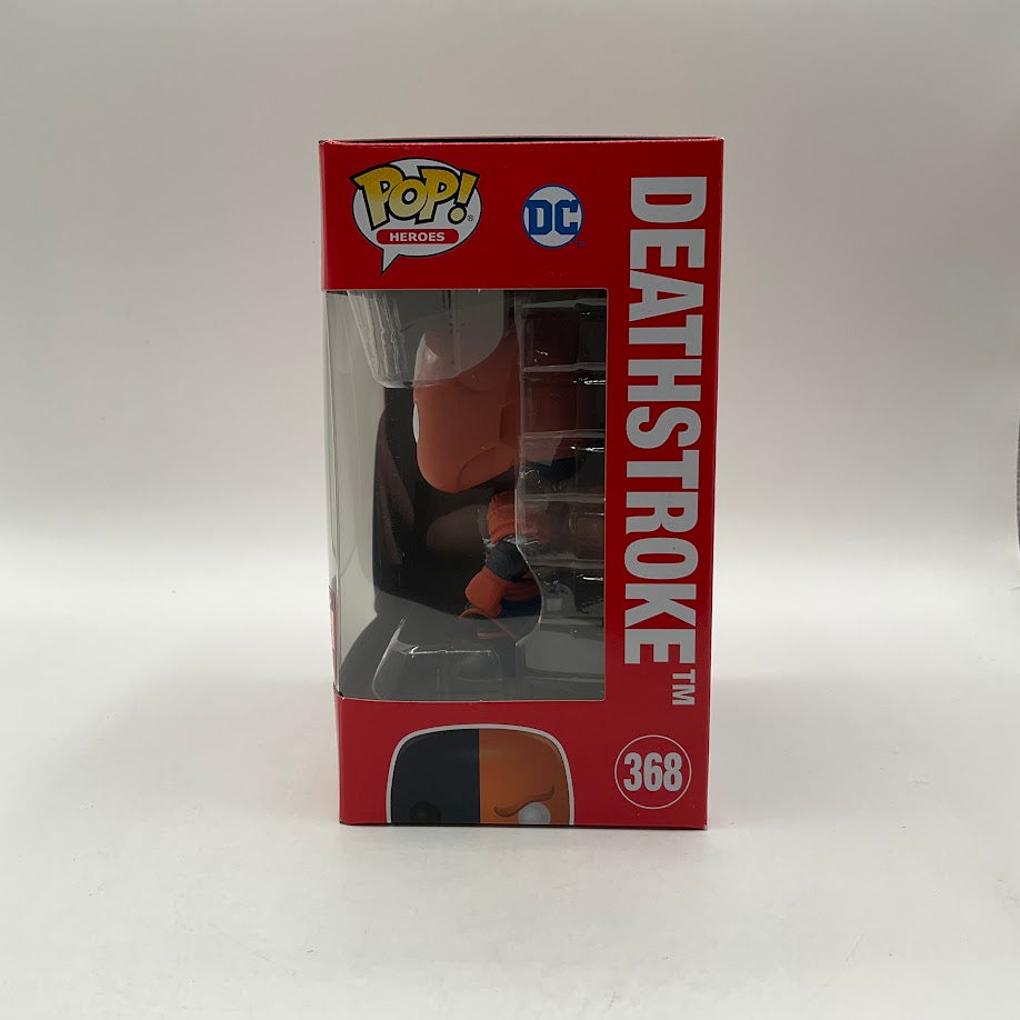 Deathstroke Funko Pop! DC #368 2021 Summer Convention