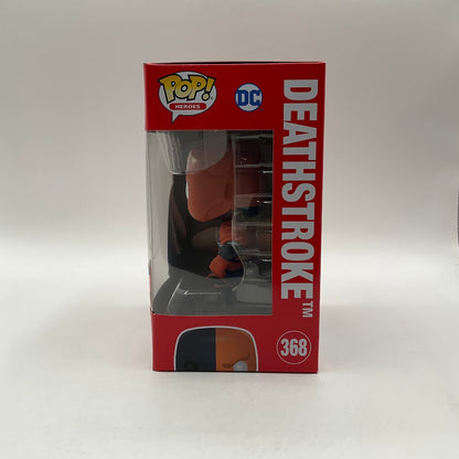 Deathstroke Funko Pop! DC #368 2021 Summer Convention