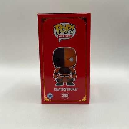 Deathstroke Funko Pop! DC #368 2021 Summer Convention