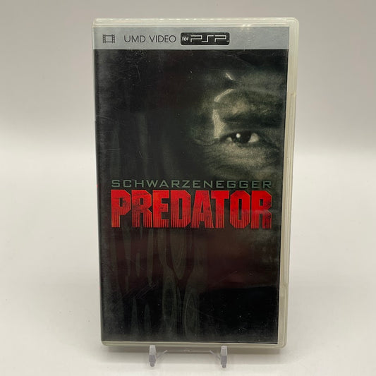 Predator [UMD] PSP Used