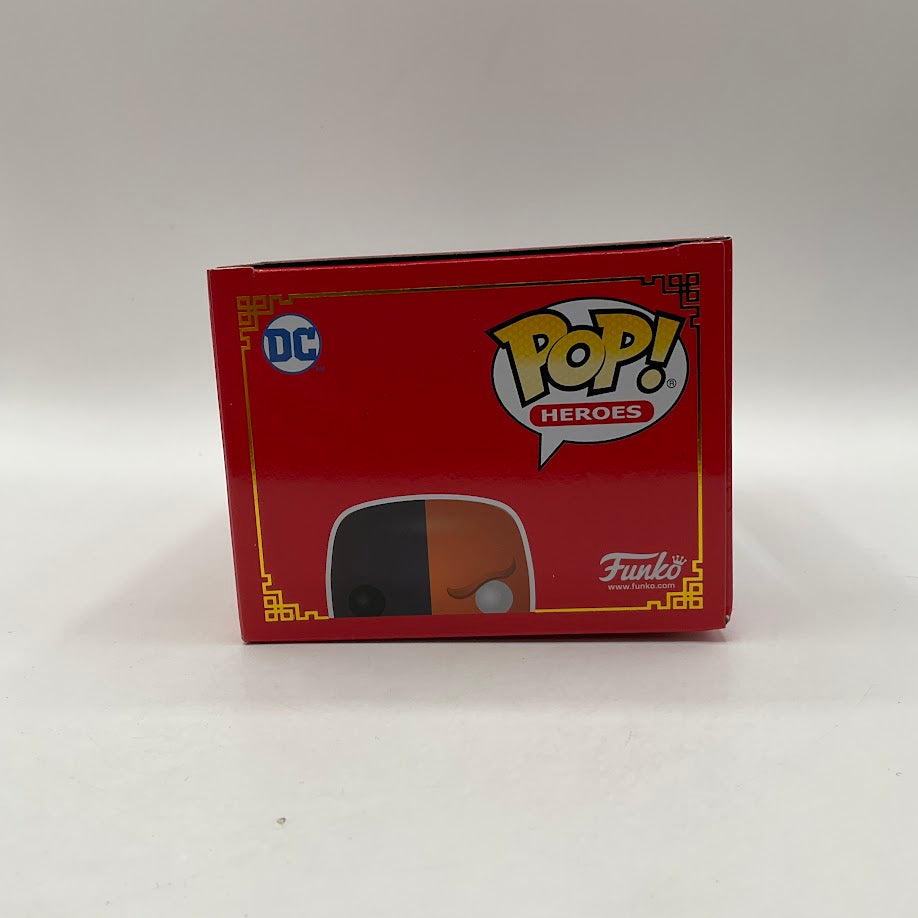 Deathstroke Funko Pop! DC #368 2021 Summer Convention