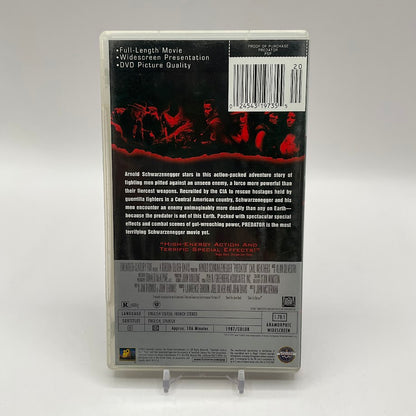 Predator [UMD] PSP Used