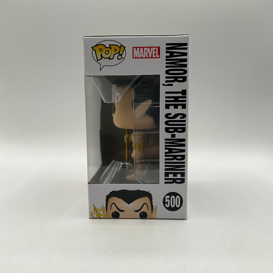 Namor, the Sub-Mariner Funko Pop! Marvel 80 Years #500
