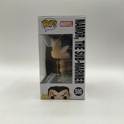 Namor, the Sub-Mariner Funko Pop! Marvel 80 Years #500
