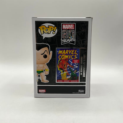 Namor, the Sub-Mariner Funko Pop! Marvel 80 Years #500