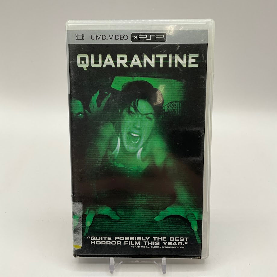 Quarantine [UMD] PSP Used