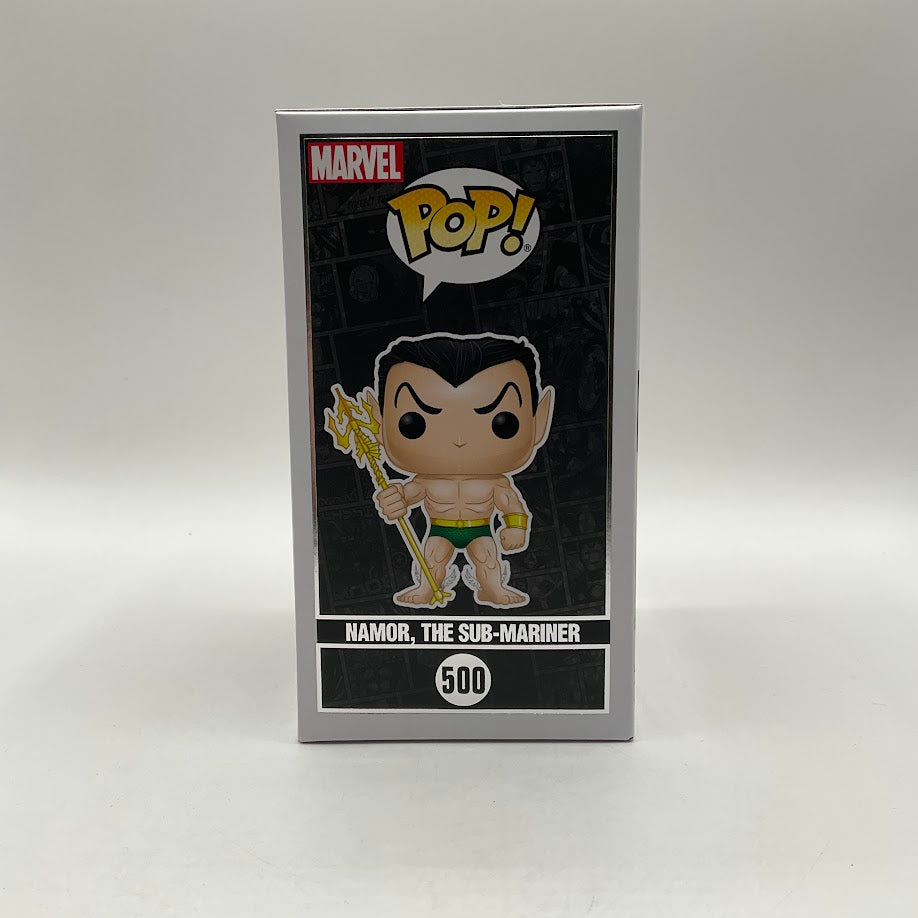 Namor, the Sub-Mariner Funko Pop! Marvel 80 Years #500