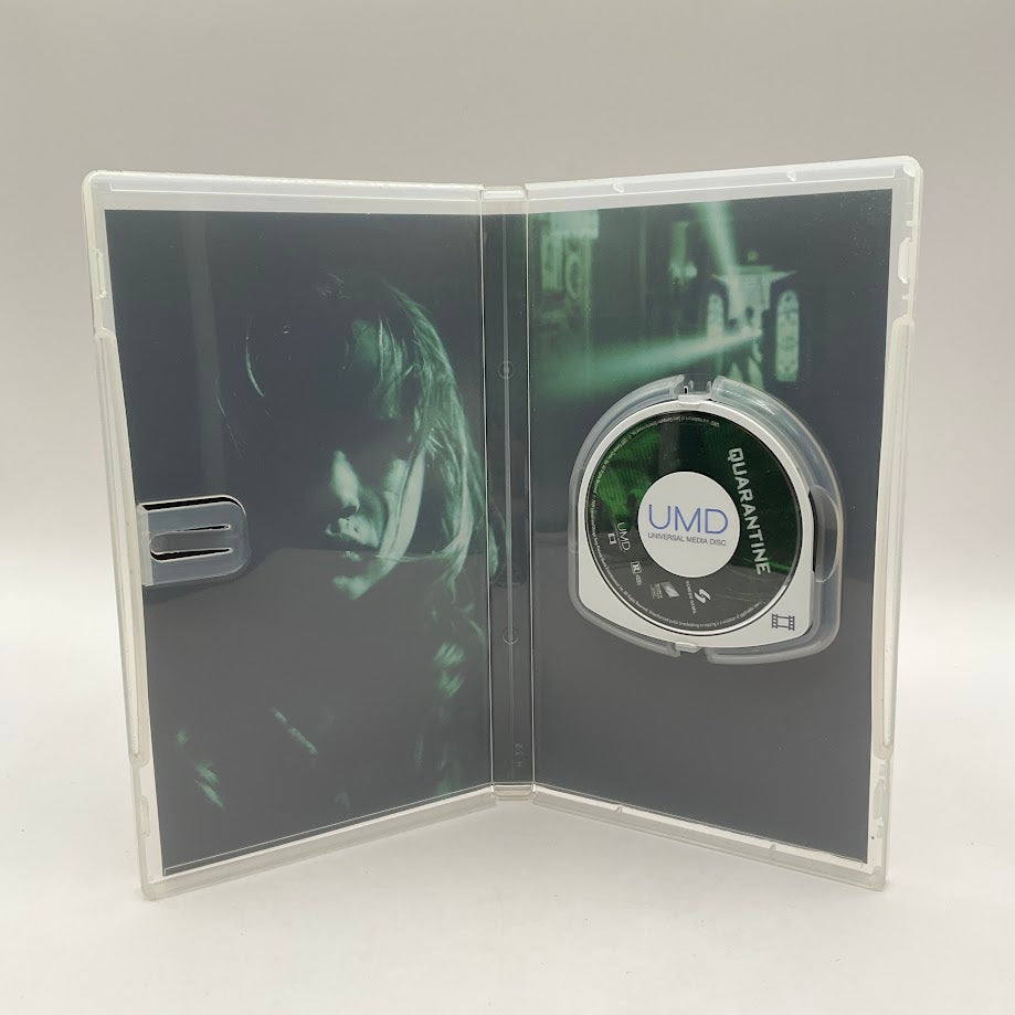 Quarantine [UMD] PSP Used