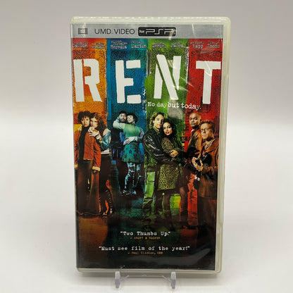Rent [UMD] PSP Used
