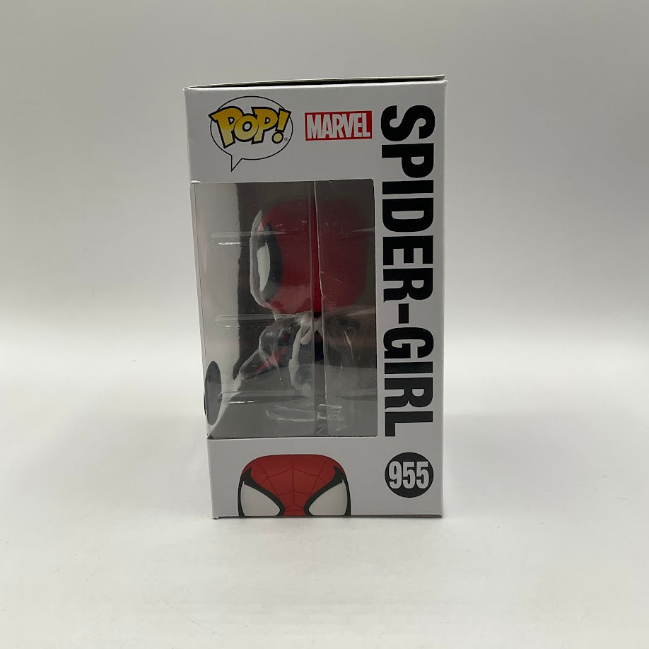 Spider-Girl Funko Pop! Marvel #955 Pop in a Box Exclusive