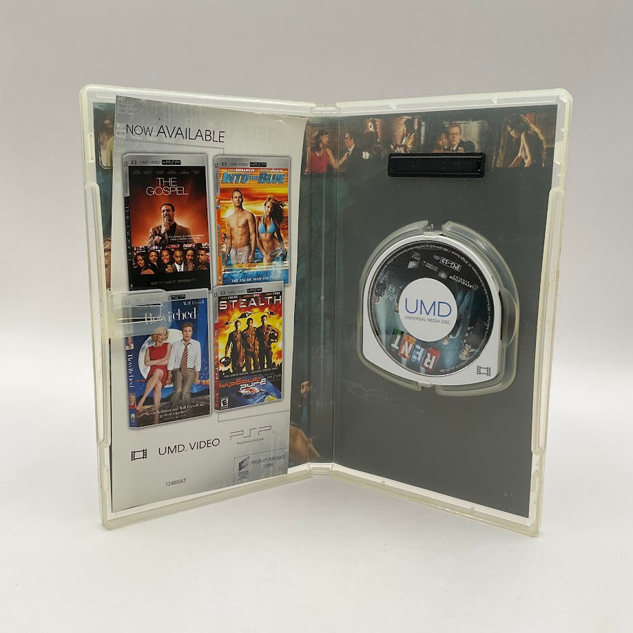 Rent [UMD] PSP Used