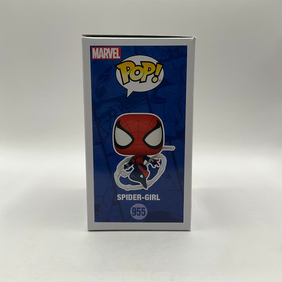 Spider-Girl Funko Pop! Marvel #955 Pop in a Box Exclusive