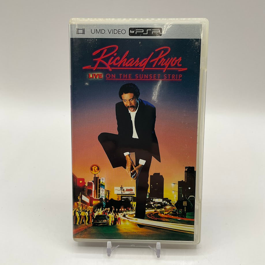 Richard Pryor: Live On The Sunset Strip [UMD] PSP Used