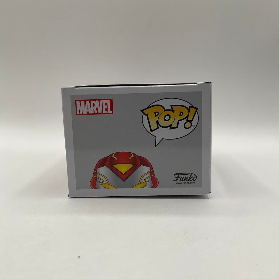 Iron Hammer Funko Pop! Infinity Warps #680 GITD Walgreens Exclusive