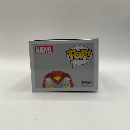 Iron Hammer Funko Pop! Infinity Warps #680 GITD Walgreens Exclusive
