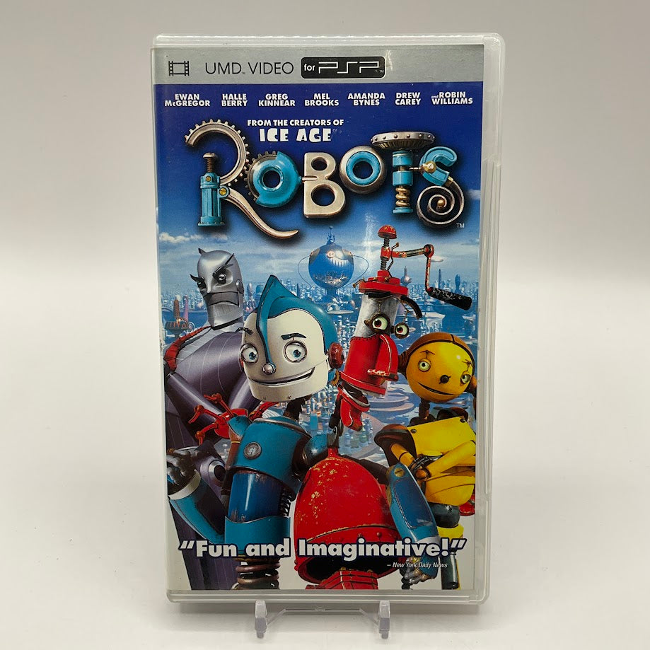 Robots [UMD] PSP Used