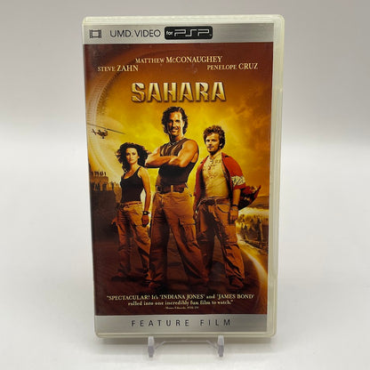 Sahara [UMD] PSP Used