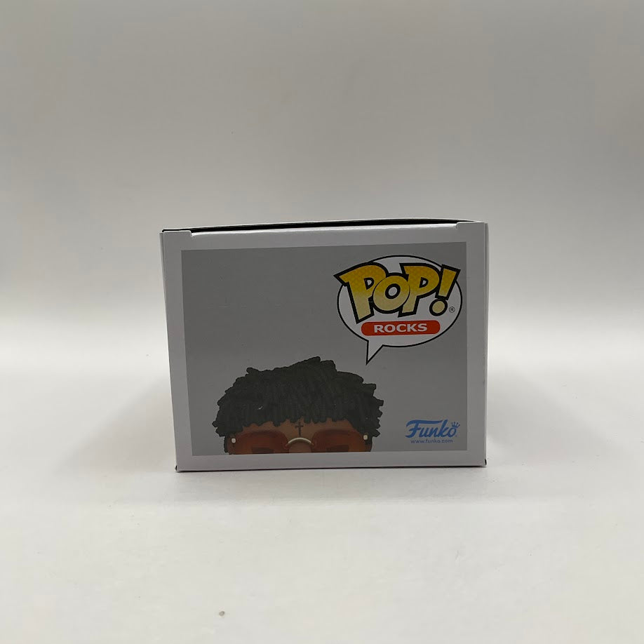 21 Savage Funko Pop! Rocks #322