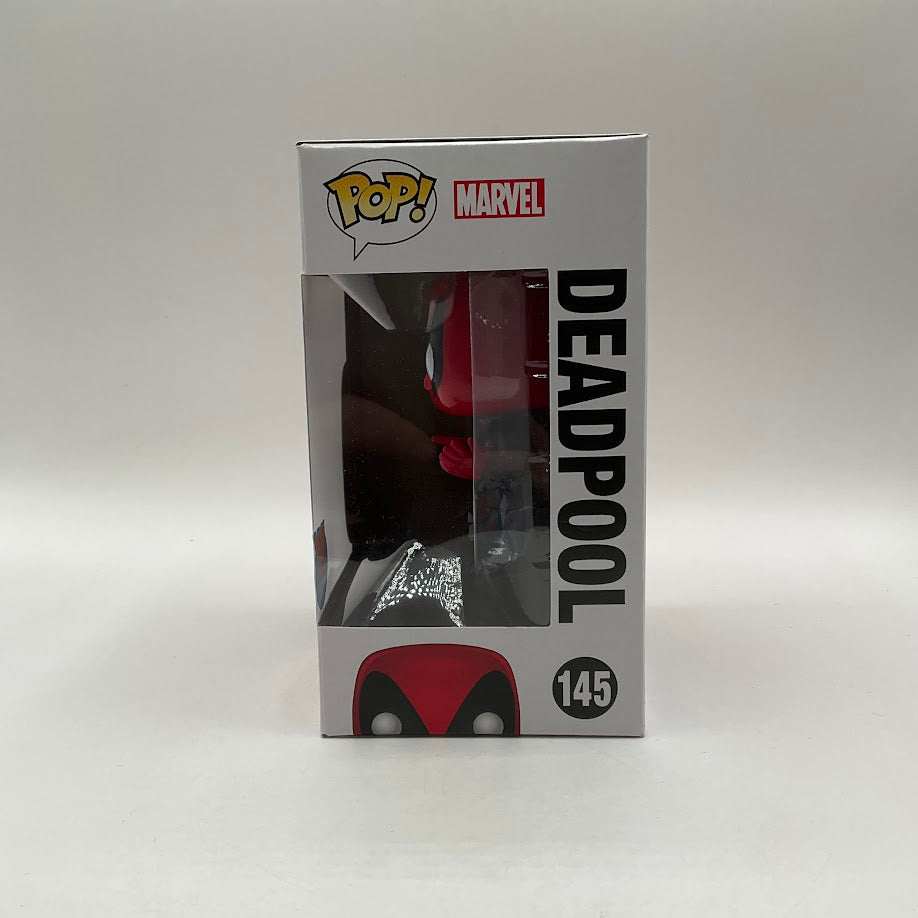 Deadpool Funko Pop! Marvel #145 PX Previews Exclusive