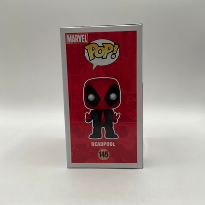 Deadpool Funko Pop! Marvel #145 PX Previews Exclusive
