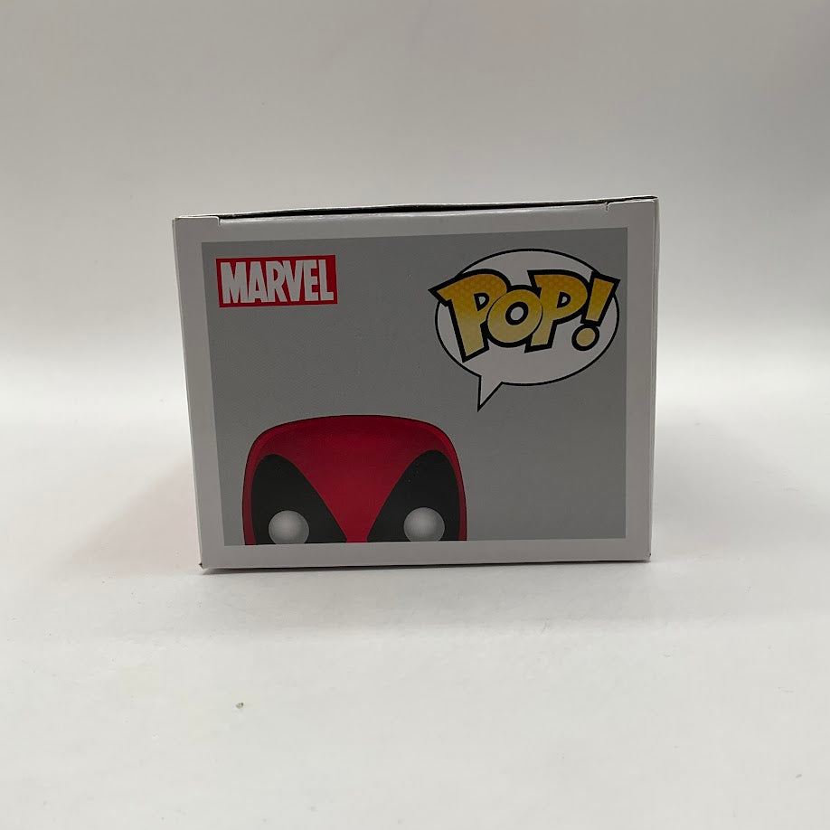 Deadpool Funko Pop! Marvel #145 PX Previews Exclusive