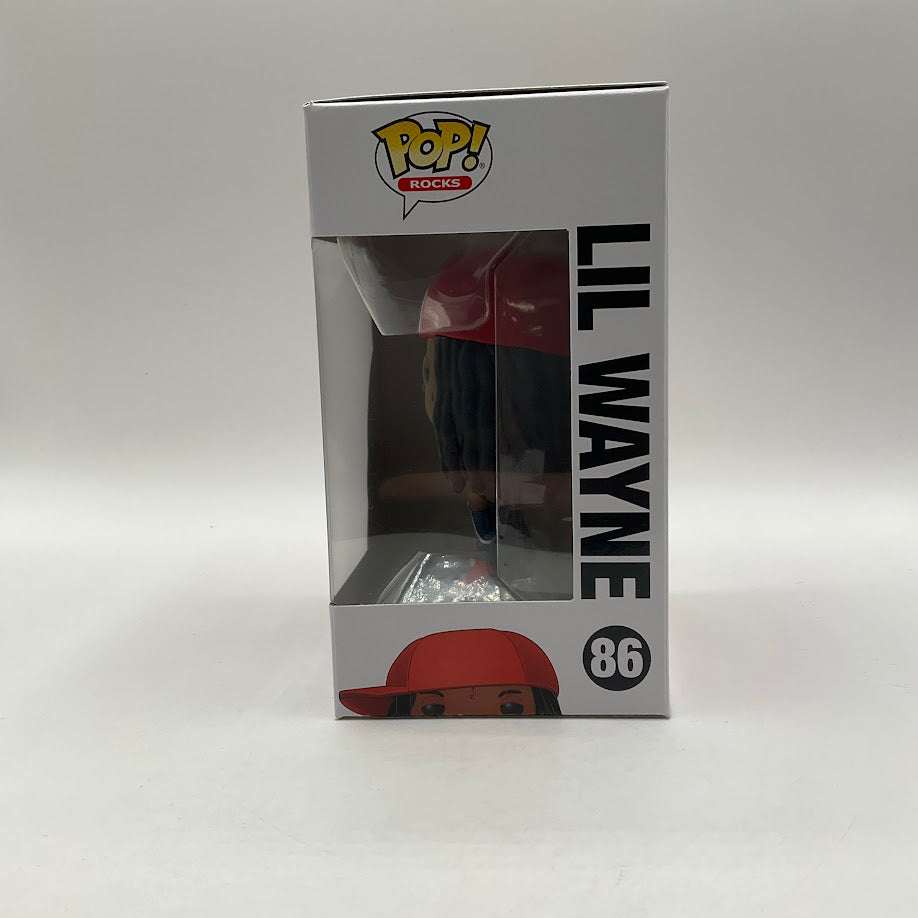 Lil Wayne Funko Pop! Rocks #86