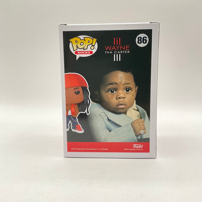 Lil Wayne Funko Pop! Rocks #86