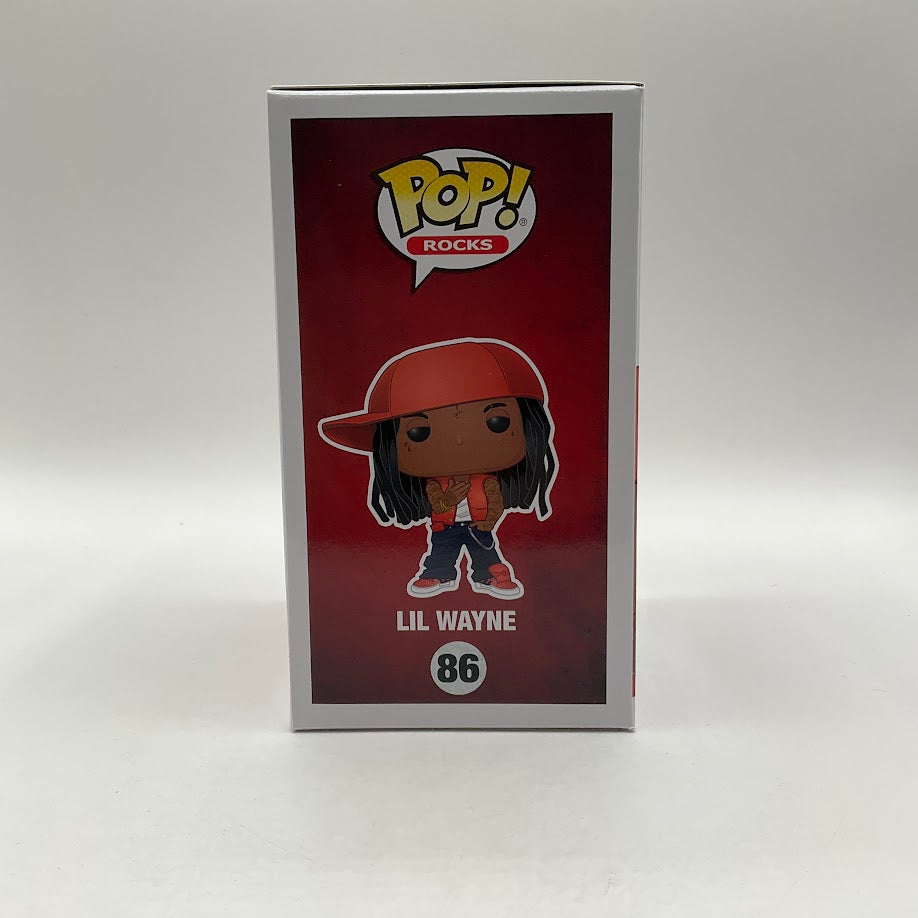 Lil Wayne Funko Pop! Rocks #86