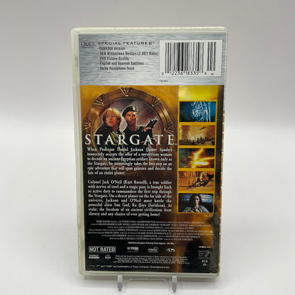 Stargate [UMD] PSP Used