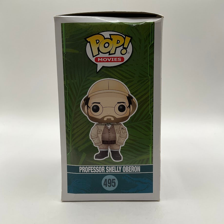 Professor Shelly Oberon Funko Pop! Jumanji Welcome to the Jungle #495