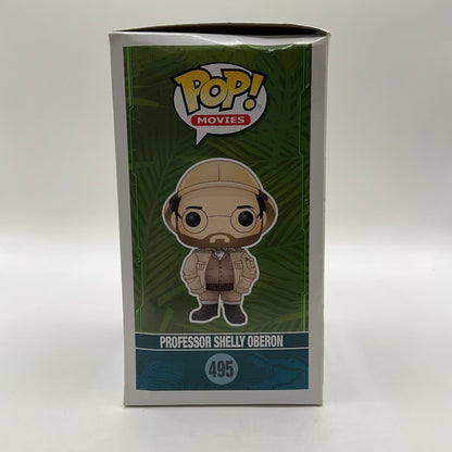 Professor Shelly Oberon Funko Pop! Jumanji Welcome to the Jungle #495