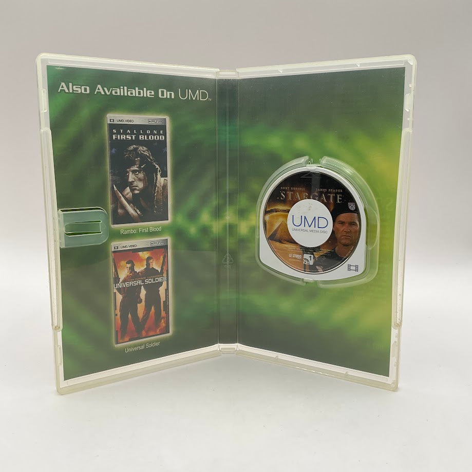 Stargate [UMD] PSP Used