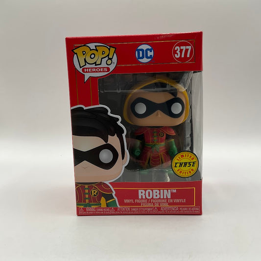 Robin Funko Pop! DC #377 Chase Limited Edition