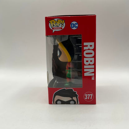 Robin Funko Pop! DC #377 Chase Limited Edition